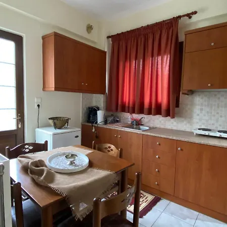 Apartment Artemis Mezonetes *
