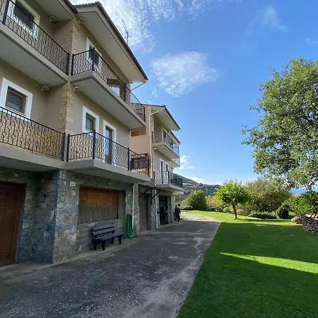 Apartament Artemis Mezonetes *