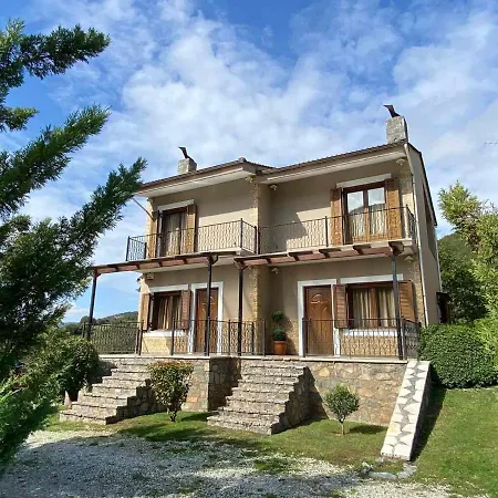 Artemis Mezonetes Appartement