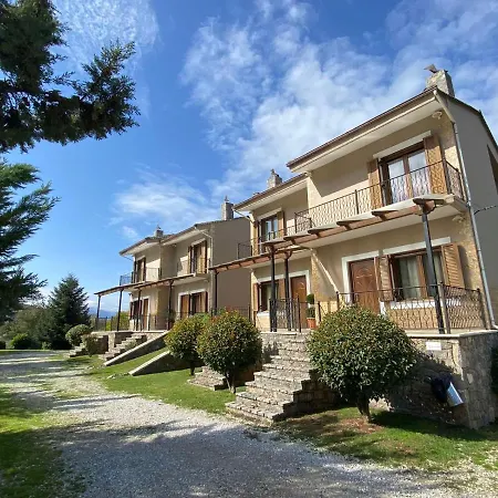 Artemis Mezonetes Apartament