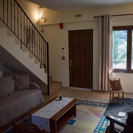 Artemis Mezonetes Appartement