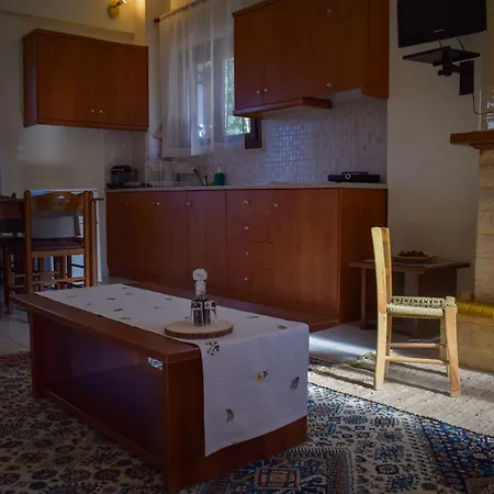 Appartement Artemis Mezonetes Kalavryta