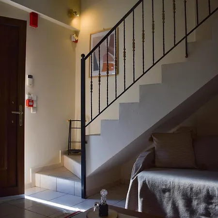 Artemis Mezonetes Appartement Kalavryta