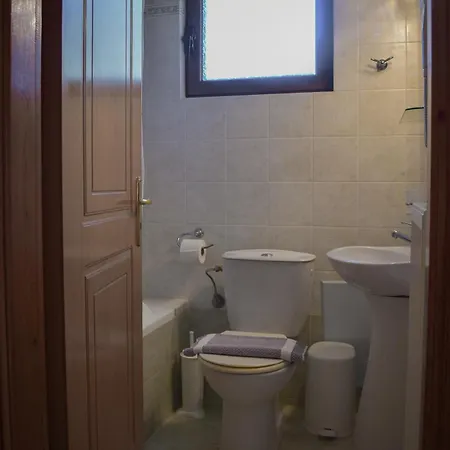 Appartement Artemis Mezonetes *