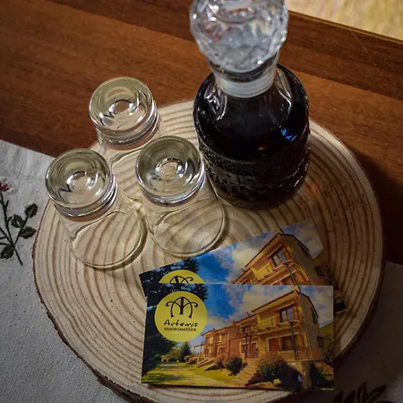 Apartament Artemis Mezonetes Kalawrita