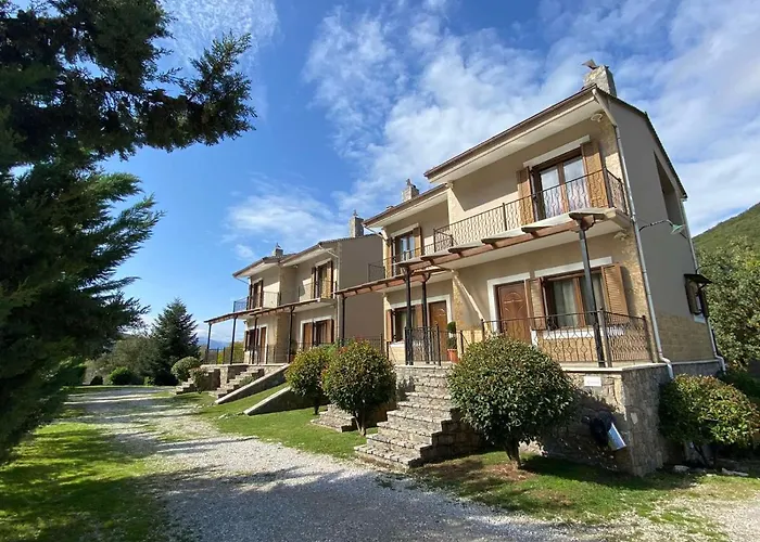 Artemis Mezonetes Appartement