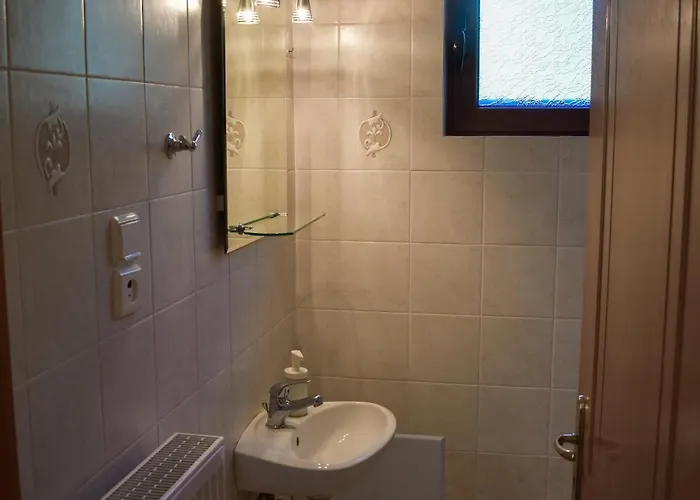 Appartement Artemis Mezonetes