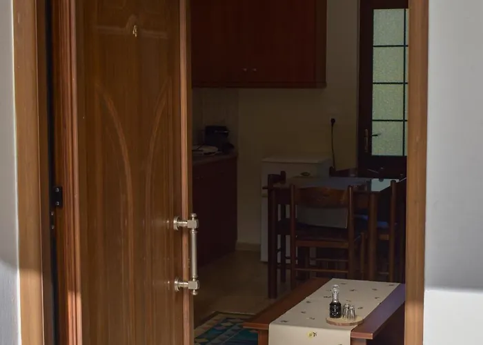 Appartement Artemis Mezonetes Kalavryta