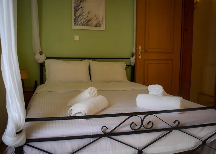 Appartement Artemis Mezonetes