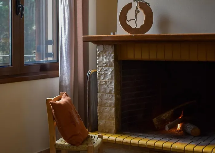 Apartment Artemis Mezonetes *