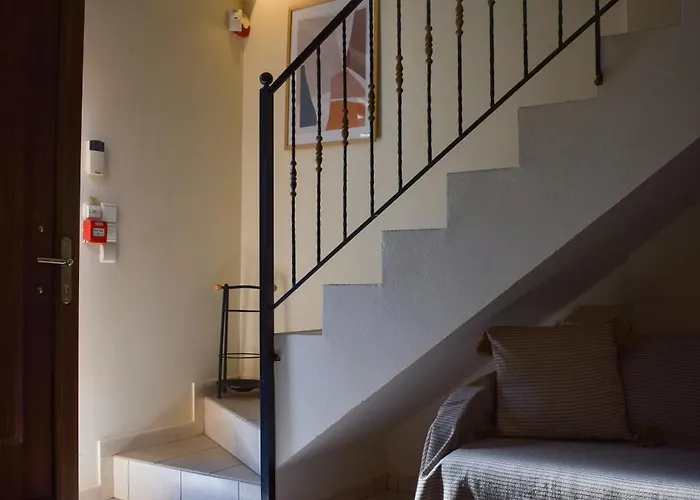 Artemis Mezonetes Appartement Kalavryta