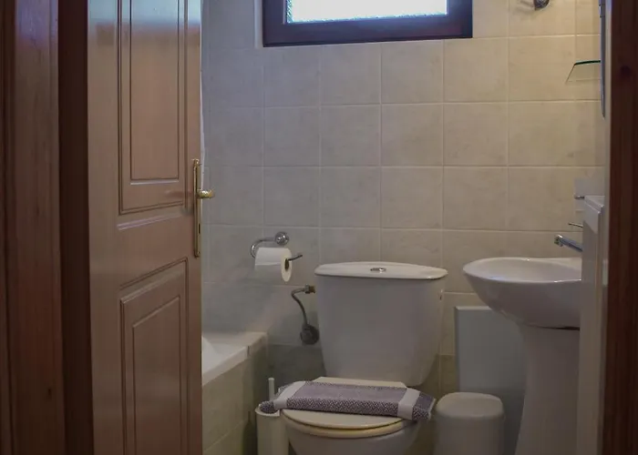 Apartment Artemis Mezonetes *