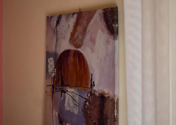 Artemis Mezonetes Appartement