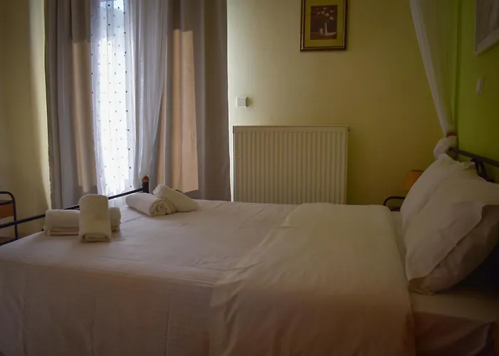 Artemis Mezonetes Appartement