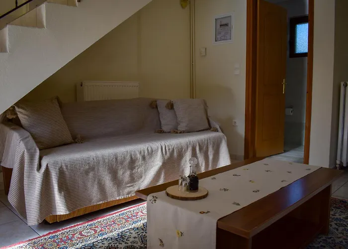 Appartement Artemis Mezonetes