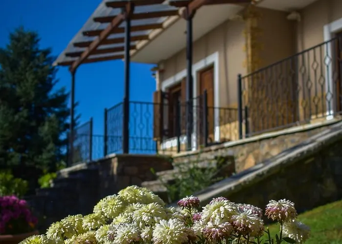 Artemis Mezonetes Appartement