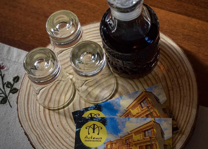 Apartment Artemis Mezonetes Kalavryta