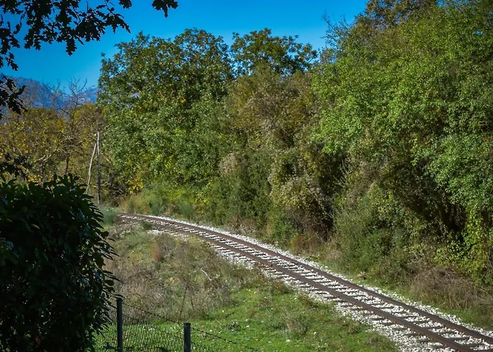 Artemis Mezonetes Appartement *